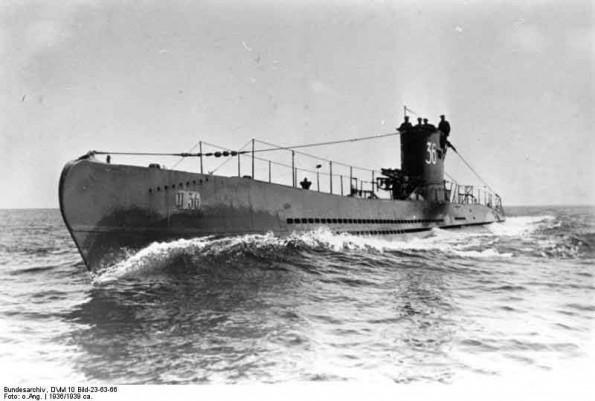 U-Boot U 36